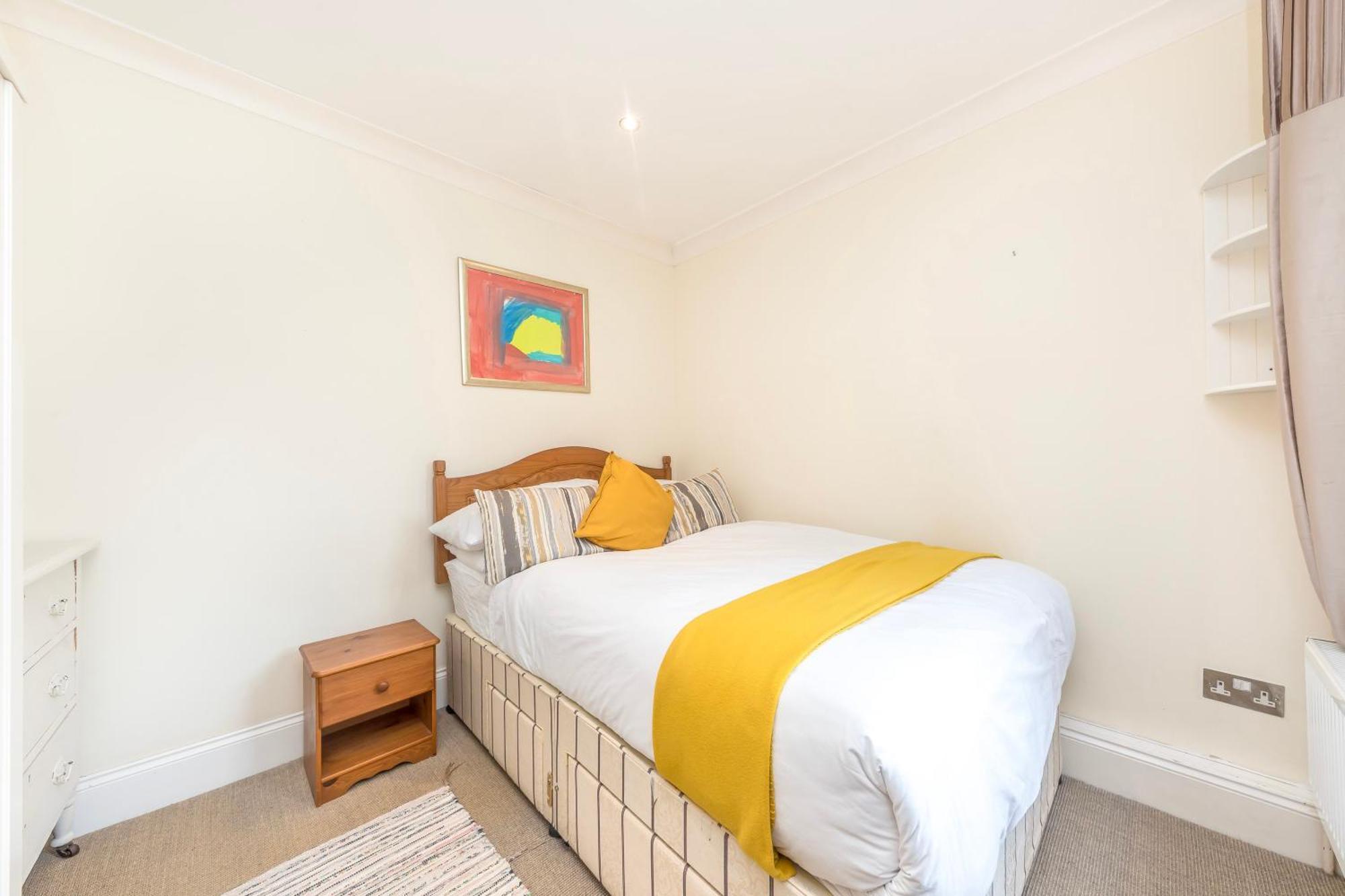 Stylish & Spacious 3 Bed Victorian House Sleeps Up To 7 - Near O2, Museums, Excel, Mazehill Station 12 Mins Direct Into London Bridge Vila Exterior foto
